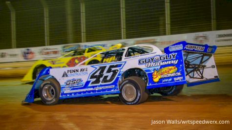 Reset Lifts Kyle Hardy To Podium On Appalachian Mountain Speedweek