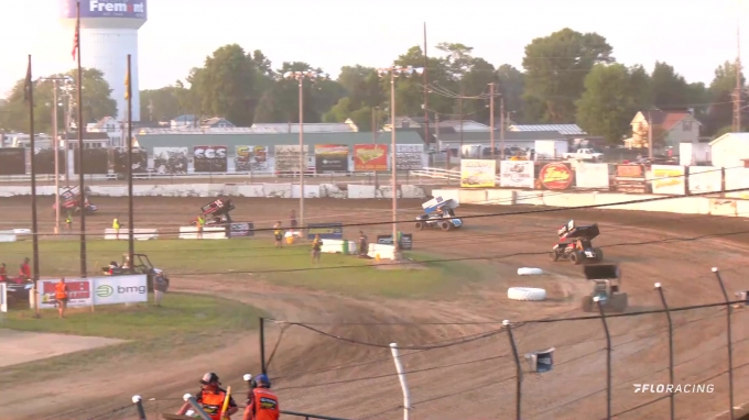 Full Replay | Kubota High Limit Racing at Fremont Speedway 7/14/25