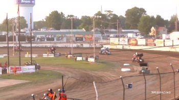 Full Replay | Kubota High Limit Racing at Fremont Speedway 7/14/25
