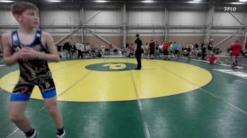 92 lbs Rr Rnd 6 - Kyle Link, Headhunters WC - MSE vs Silas Dietrich, Steller Trained Jabbas - MSE