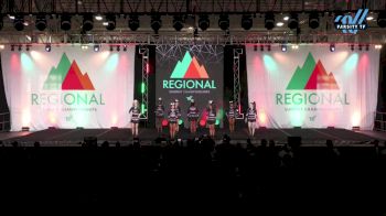 Cheer and Tumble Headquarters - Royale [2024 L2 Senior - D2 Day 1] 2024 The Midwest Regional Summit