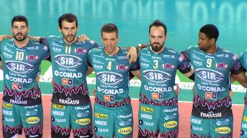 Full Replay - Men's Final : Cucine Lube Civitanova vs Sir Safety Conad Perugia - Cucine Lube Civitanova vs Sir Safety - May 11, 2019 at 10:59 AM CDT