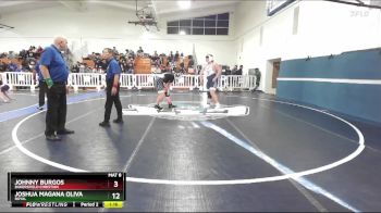 215 lbs Champ. Round 2 - Fernando Avila, Bullard vs Jesse Addington, Bakersfield