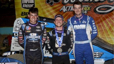 USAC Sprint Car Eastern Storm Results From Action Track USA