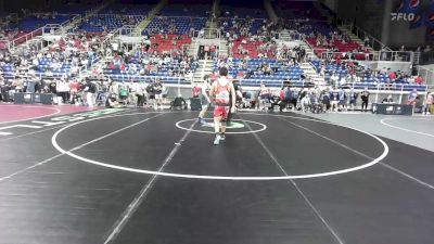 170 lbs Cons 64 #1 - Sebastian Figueroa, Arkansas vs Brayden Fisher, Maryland