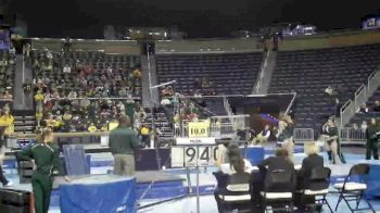 Lisa Burt, Intrasquad Bars