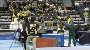 Lisa Burt, Intrasquad Beam