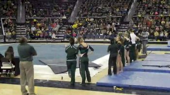 Lisa Burt, Intrasquad Floor