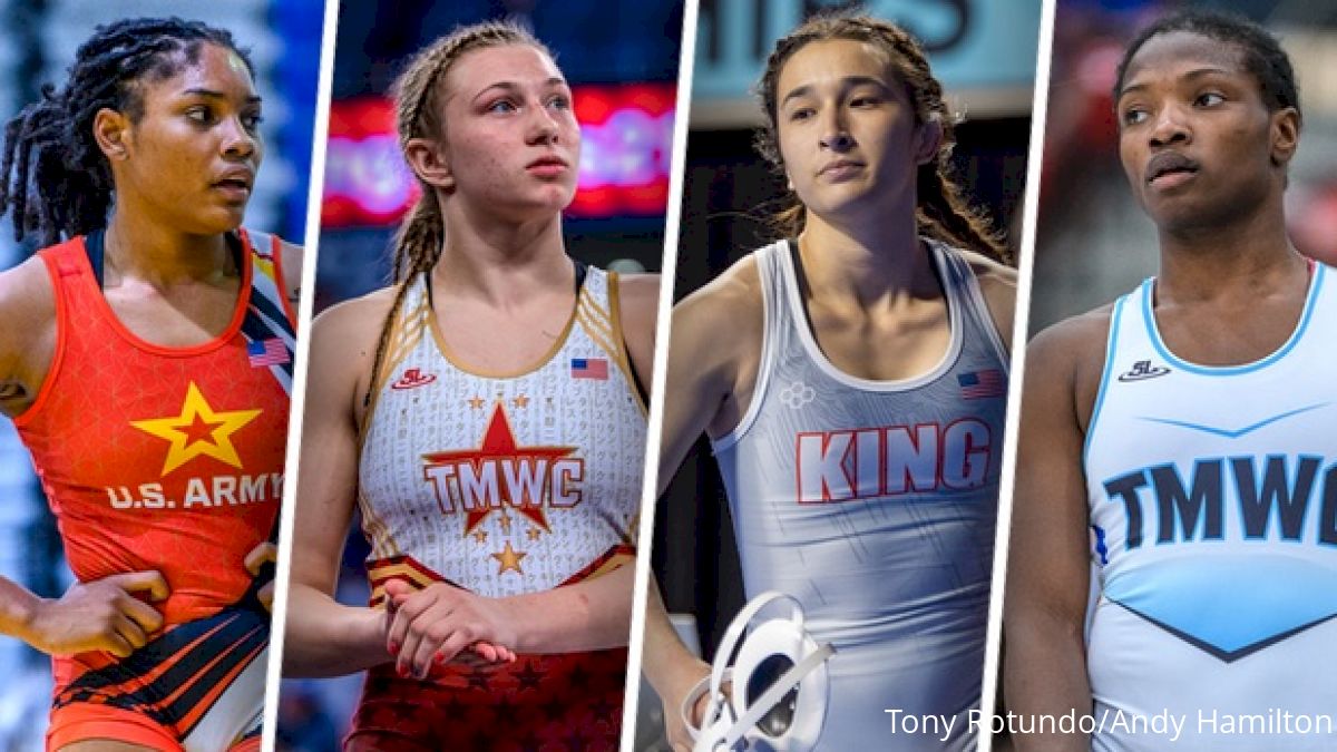 Special U23 World Team Wrestle-off Set For June 27