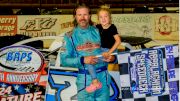 Gregg Satterlee's App Speedweek Title Sets Table For Firecracker 100