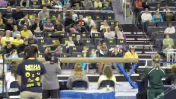 Nicole Deans, Intrasquad Beam