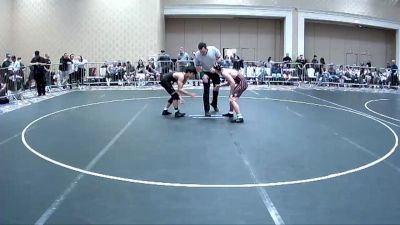 113 lbs Round Of 64 - Christopher Buck, Twc vs David Gordon, Rolling Hills WC