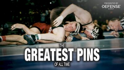 Greatest Pins: Episode 2 (Rob Rohn)