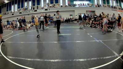 88 lbs Finals (8 Team) - Ian Morrow, Florida Scorpions vs Phillip Durden, KONG MS