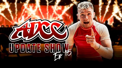 The Origins Of Euro Grappling Star Owen Jones | ADCC Update Show (Ep 15)