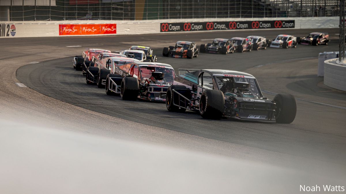 Entry List For The NASCAR Whelen Modified Tour At New Hampshire