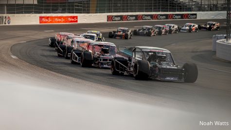 Entry List For The NASCAR Whelen Modified Tour At New Hampshire