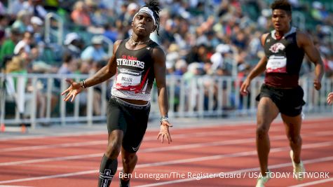 These Two What-If Scenarios Would Shake Up The U.S. Olympic Trials