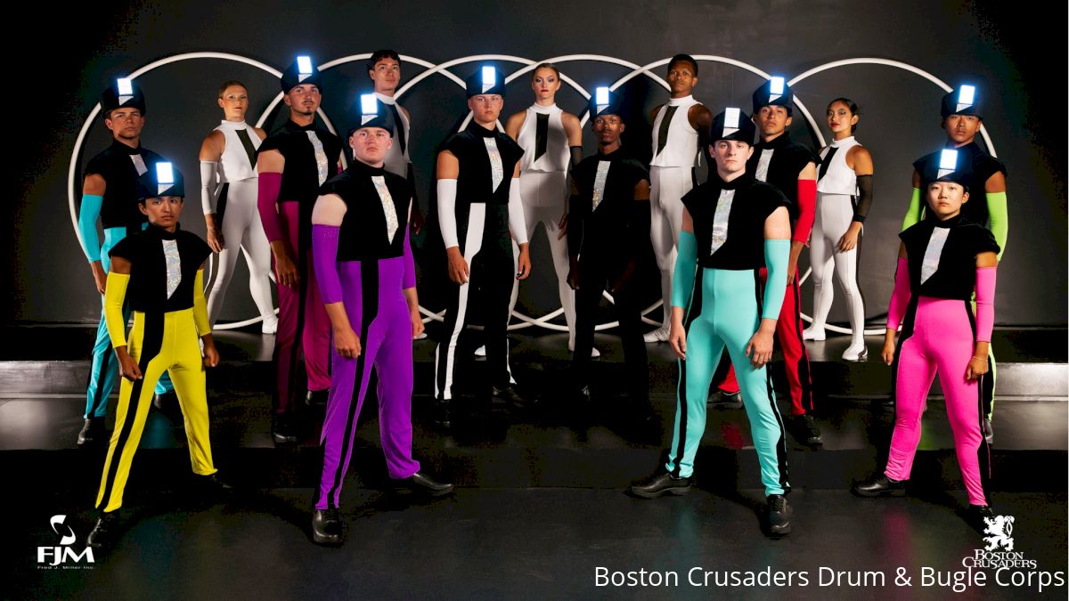 RUNNING LIST: DCI 2024 Uniform Reveal Tracker