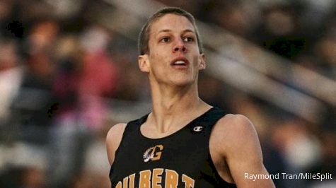 The Youngest Athletes At The U.S. Olympic Trials? These High Schoolers.