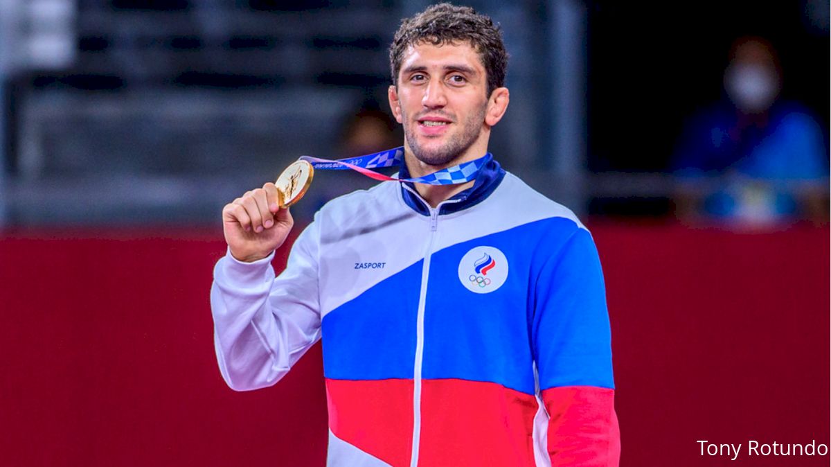 Zaurbek Sidakov Not Competing At Olympics, Considering Transition To MMA