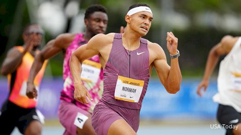 Our U.S. Olympic Track And Field Trials Sprint Predictions