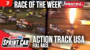 Sweet Mfg Race Of The Week: USAC Eastern Storm Finale at Action Track USA