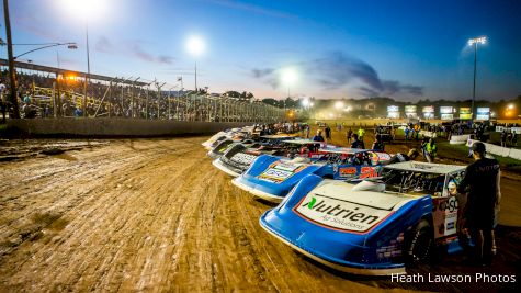 Lucas Oil Firecracker 100 at Lernerville Speedway: Schedule, Purse & More