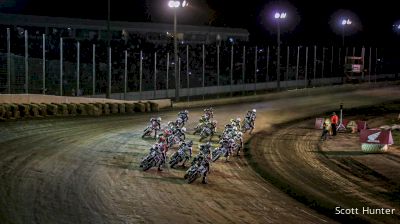 American Flat Track At Bridgeport Speedway Storylines And Event Info