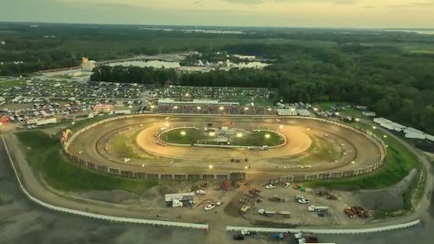 Throwback: 2023 American Flat Track at Bridgeport Speedway