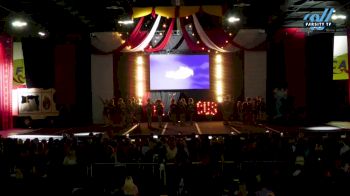 Cheer Extreme - Raleigh - Senioritas [2024 L2 Senior Day 1] 2024 ASC Battle Under the Big Top Grand Nationals