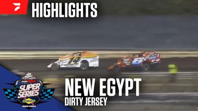 Highlights | 2024 Short Track Super Series at New Egypt Speedway