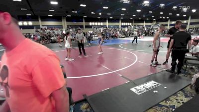 101 lbs Quarterfinal - Taylor Drake, Southern Idaho Wr Acd vs Shaniah-Lee Ferreira, Hawaii Island WC