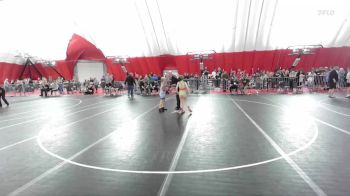 74 lbs 3rd Place Match - Barrett Crabb, Team Nazar Training Center vs Bain Wiegel, Sarbacker Wrestling Academy