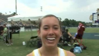 Emily Infeld Mile CHAMP