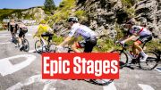 Don't Miss These 5 Epic Stages In The Tour de France 2024!