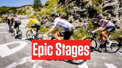 Don't Miss These Epic Stages In The Tour!