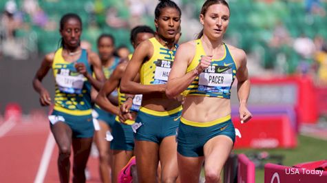 Check Out Our U.S. Olympic Track And Field Trials Distance Predictions