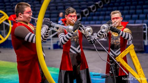 WGI PHOTO GALLERIES: 2024 STRYKE Wynds (WIW)