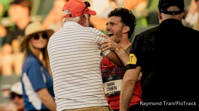 Behind NCAA Champion Shane Cohen's Swift Rise In The 800m