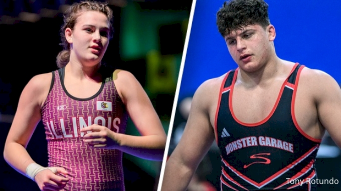 2024 Junior National Dual Results And Brackets - FloWrestling