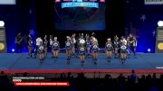 The California All Stars - Las Vegas - Kings [2026 L6 International Open Coed Non Tumbling Semis] 2026 The Cheerleading Worlds