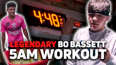 All Access | Bo Bassett's Legendary 5AM Workout