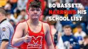 Bo Bassett Narrows His School List - Week 3