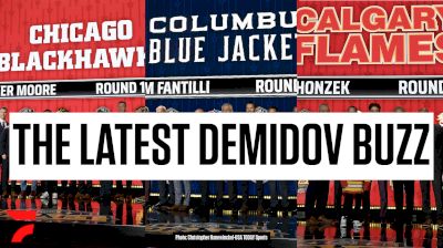 Ivan Demidov Buzz Continues Ahead Of The 2024 NHL Draft