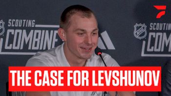 Don't Sleep On Artyom Levshunov In The 2024 NHL Draft