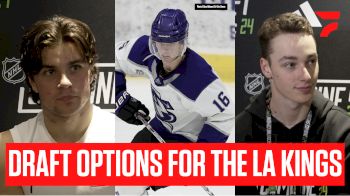 Possible First-Round Options For The LA Kings In The 2024 NHL Draft