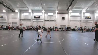 80 lbs Finals (2 Team) - Ezra Cappa, Contenders WA Blue vs James Wirick, Donahue WA