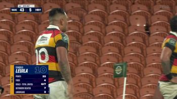 Replay: Waikato vs Hawke's Bay | Sep 14 @ 7 AM