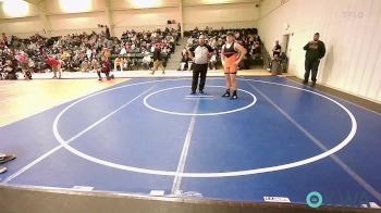 170-195 lbs Rr Rnd 1 - Drew Simpson, Roland Youth League Wrestling vs Bladin McCartney, Indep